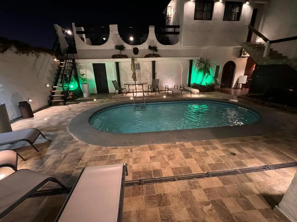 Hotel Lujan