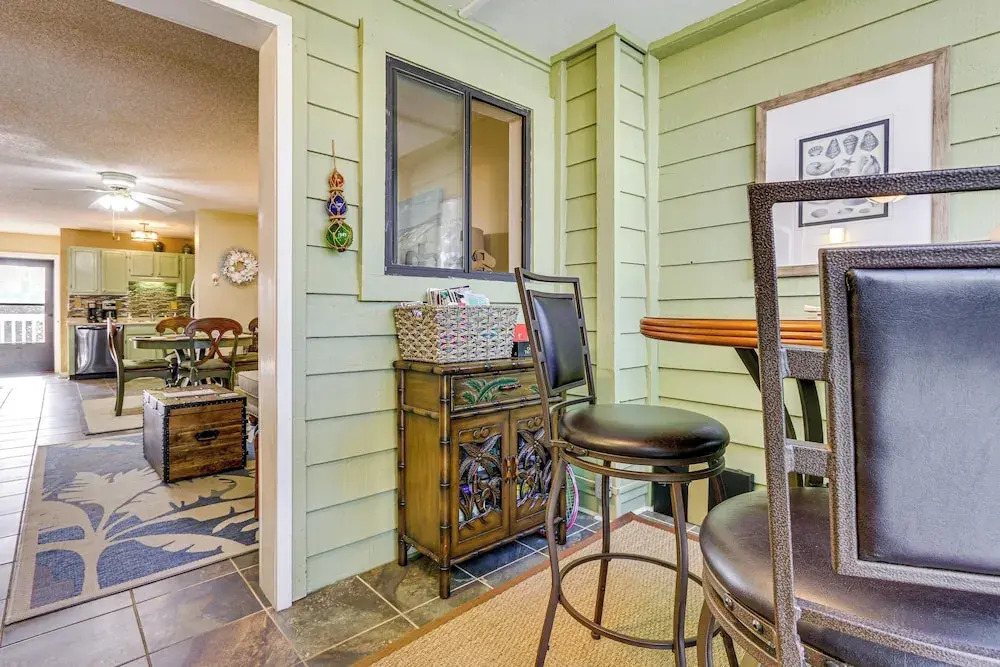 Closest 2 BR to the Beach! Hilton Head Condo