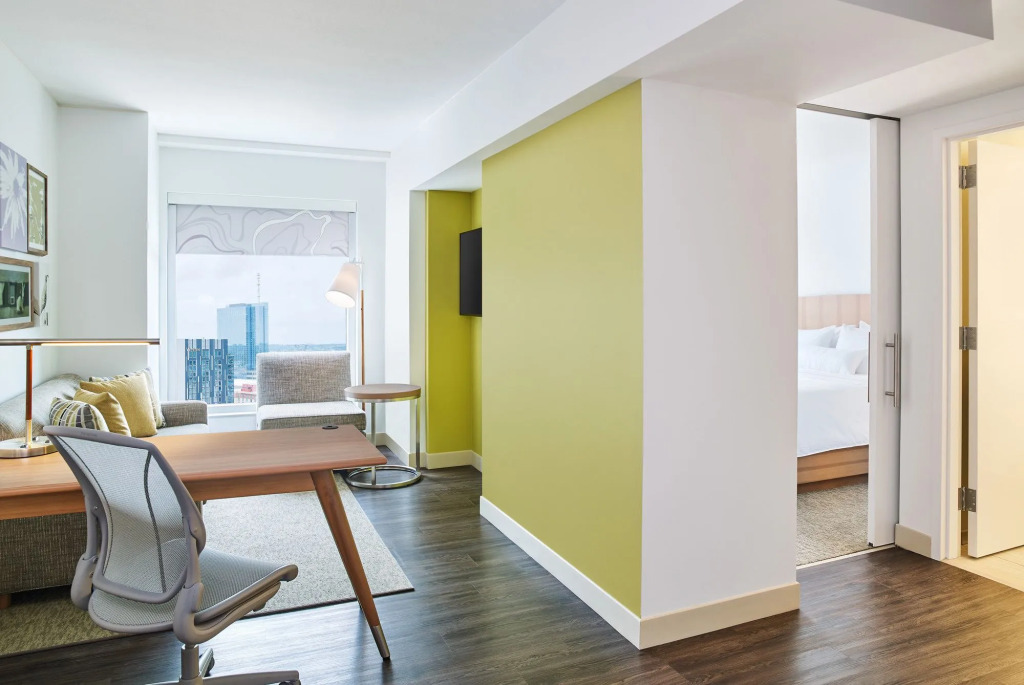 Element by Marriott Austin Downtown