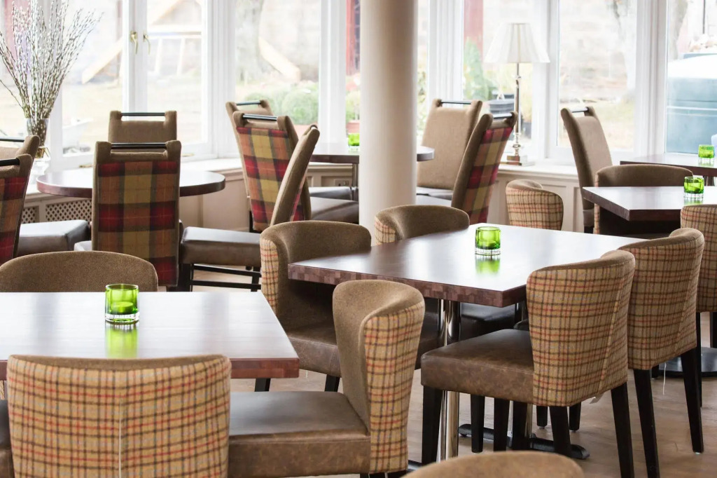 Muckrach Hotel
