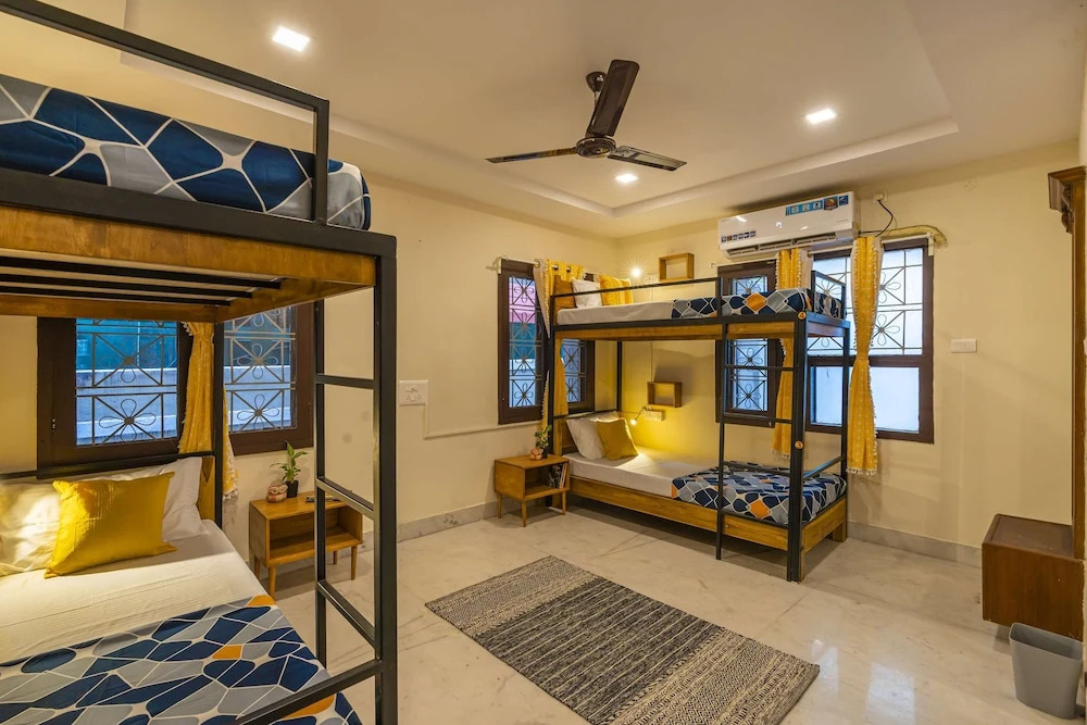 Zostel Visakhapatnam, Vizag