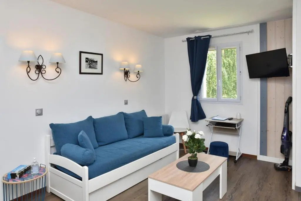 Tres Bel Appartement 8 Personnes Wifi Offert