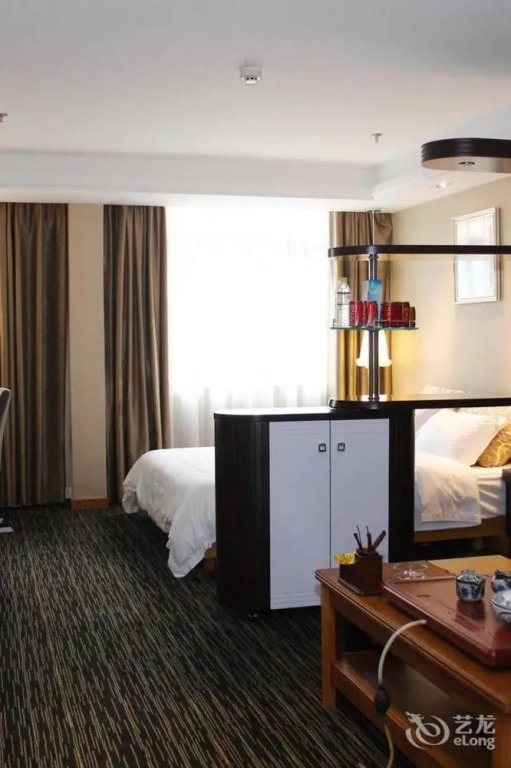 Six Inn Hotel-guangzhou