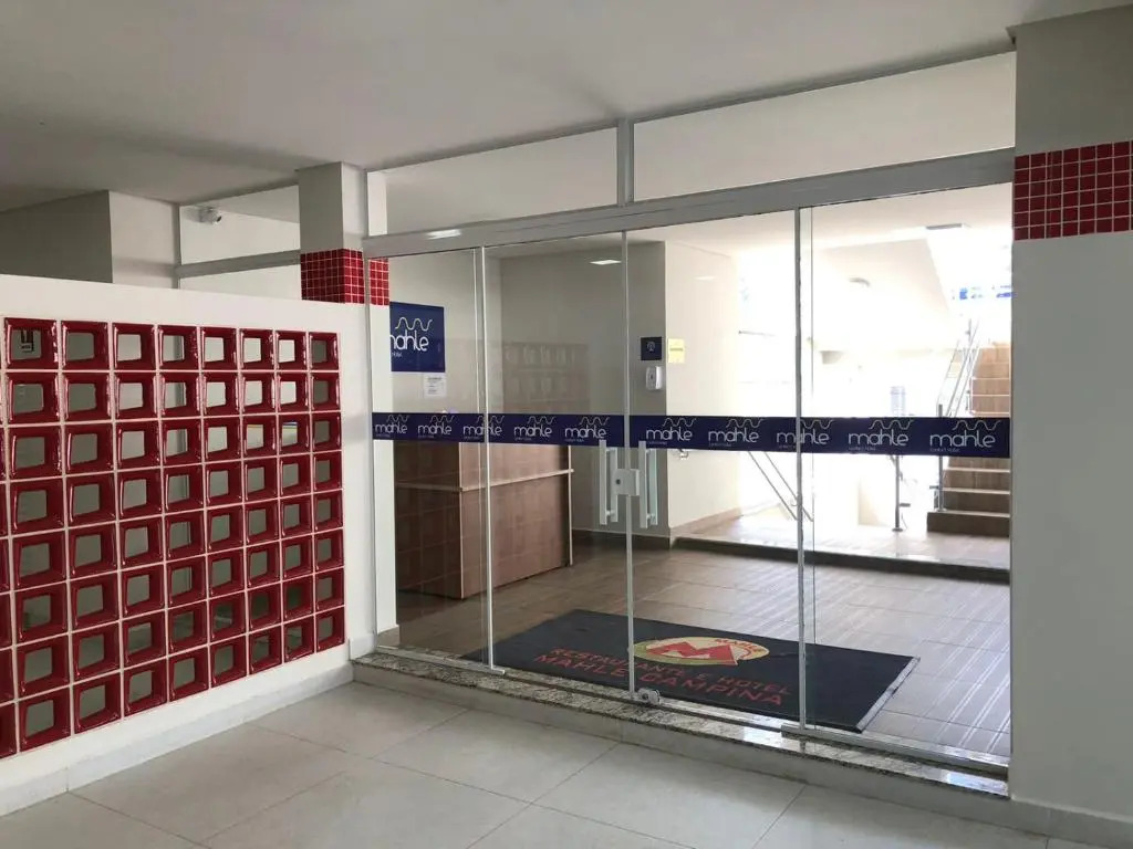 Mahle Hotel - BR 116, km 48