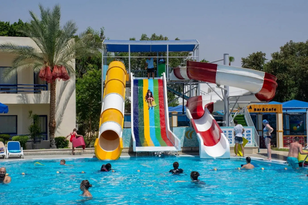 Cataract Resort & Aqua Park Naama Bay