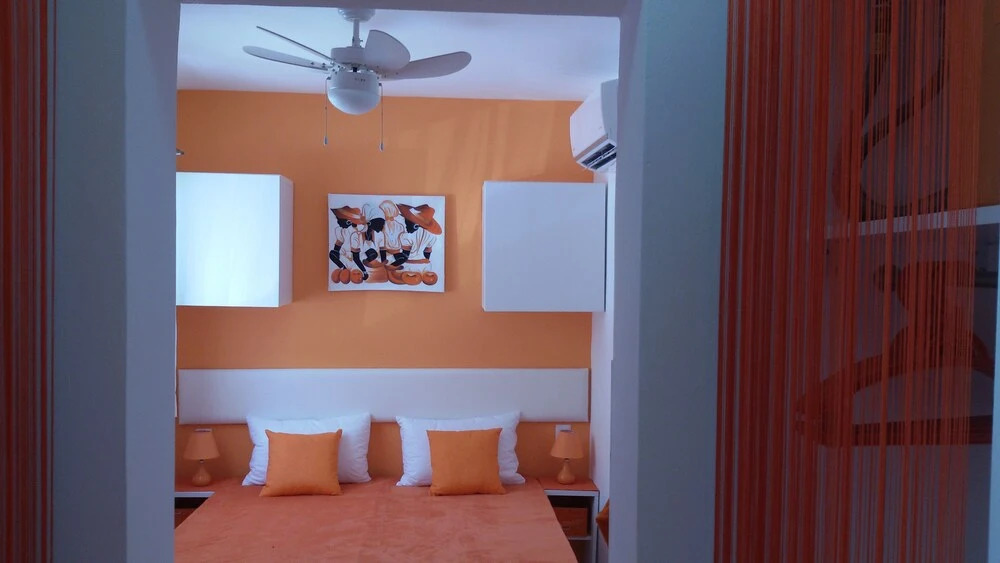 Coral Village - Apartments Caribbean Cocktails