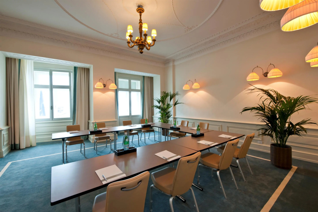 Savoia Excelsior Palace Trieste - Starhotels Collezione