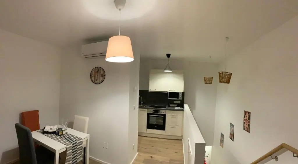 Double Floor Apartment