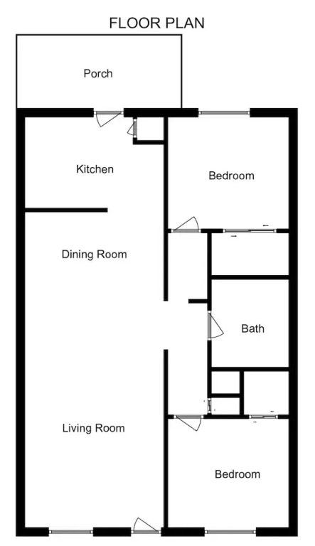 Venus 112 - Ground Floor 2 BR easy access to the beach and pool by RedAwning
