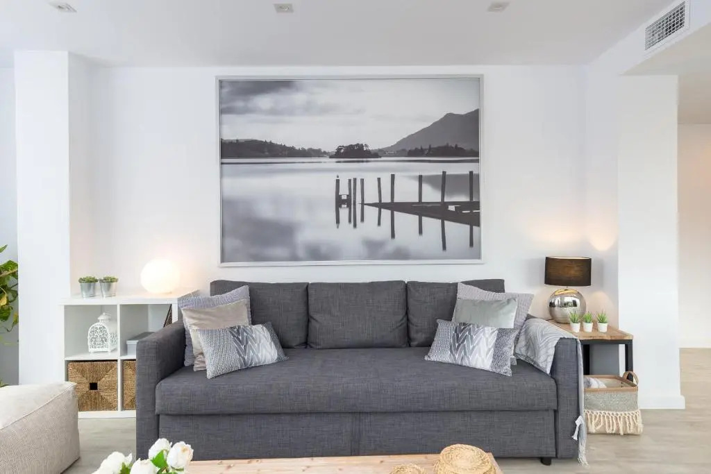 Urbe10 Angel Ganivet 2 Bedrooms Apartment