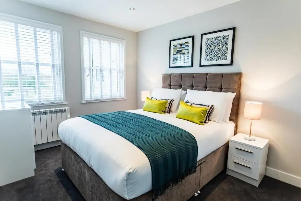 Suite Life Serviced Apartments - Old Town