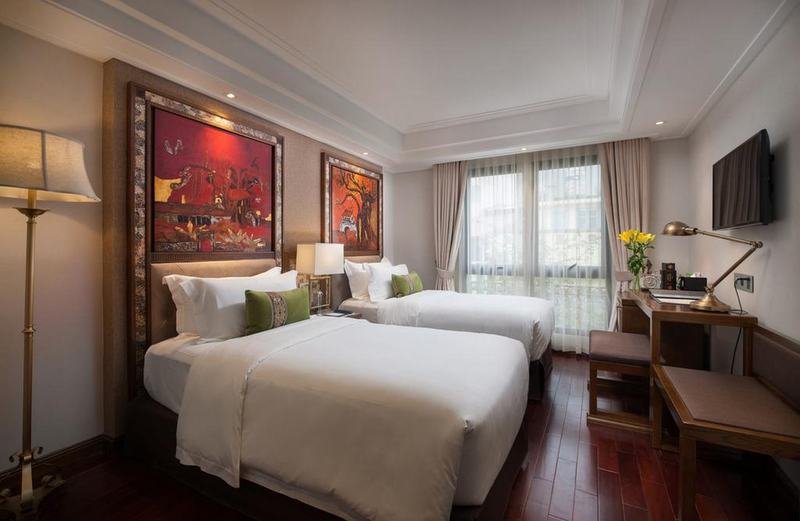 Hanoi Peridot Hotel Image 47
