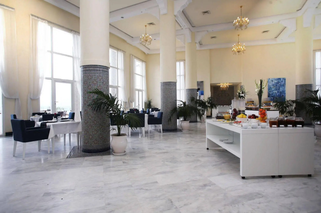 Grand Mogador Sea View & Spa