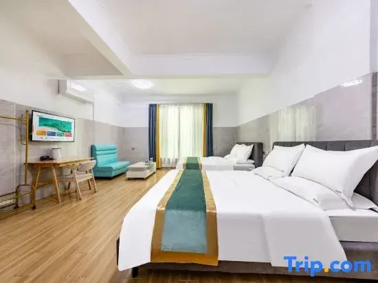 Zhongshan Davis Apartment (Shenwan)