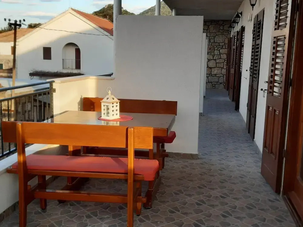 Apartments Cumbelic - One Bedroom Apartment With Balcony and Sea View A3