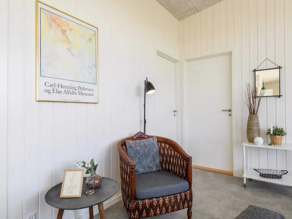 8 person holiday home in Ringkøbing
