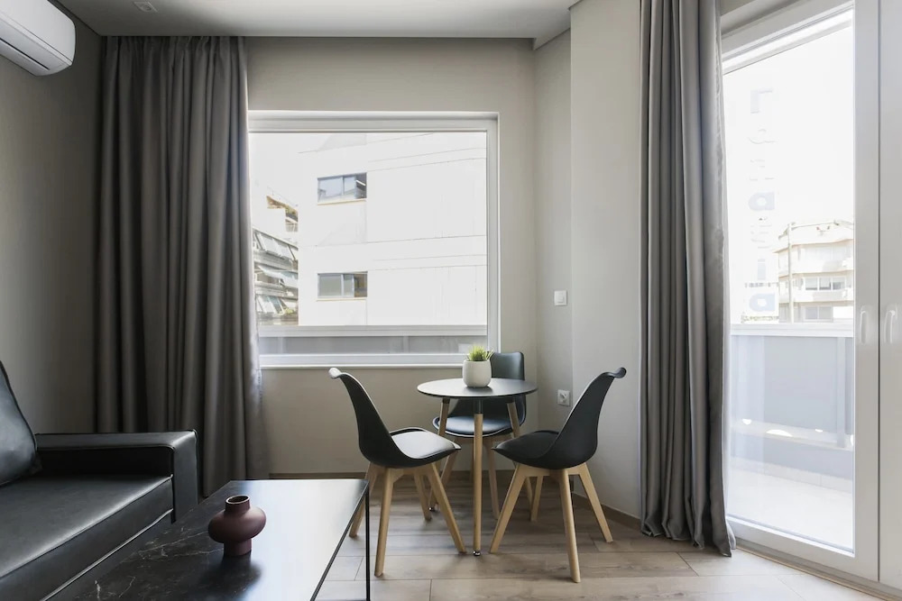 WYZ Athens Apartments by UPSTREET