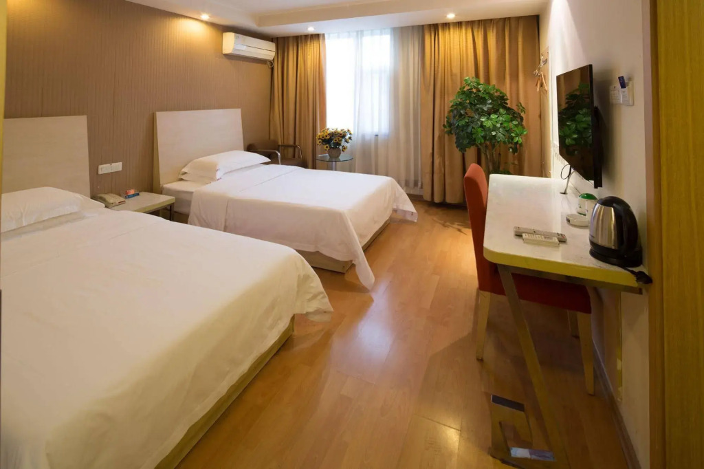 Ane Hotel - Fuqin Branch