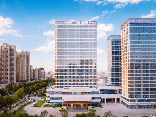 Grand New Century Hotel Jinan