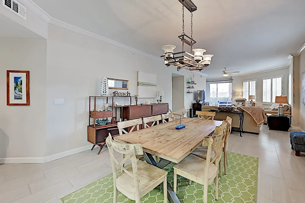 Joyful Solace #114 - 3 Br Condo
