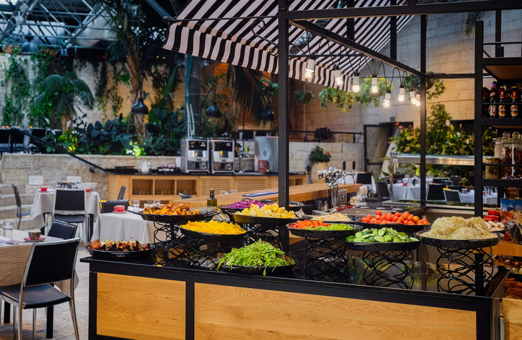 Prima Park Hotel Jerusalem