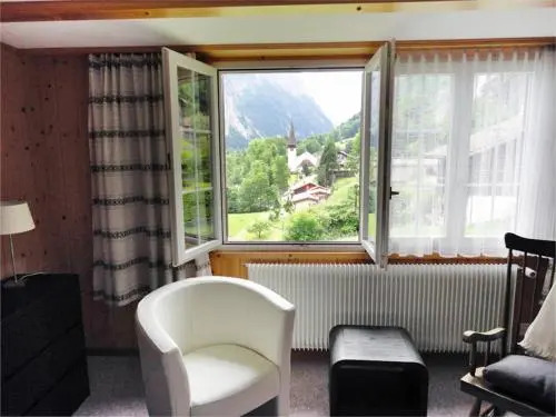 Apartment Pironnet