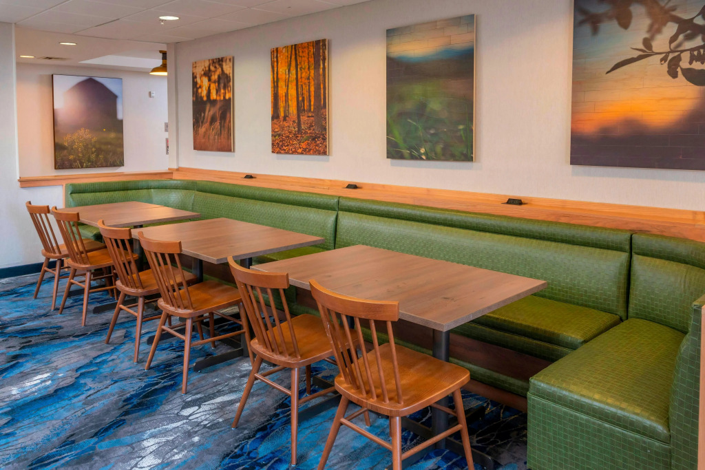 Fairfield Inn & Suites by Marriott Bend Downtown