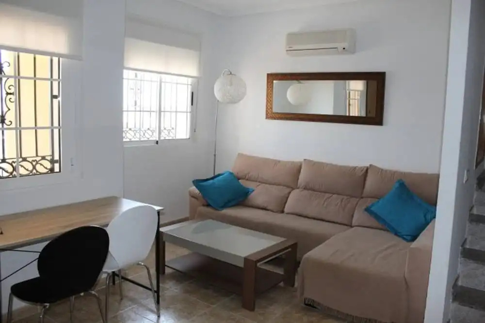 Entre Golf Townhouse With Communal Pool Vm16