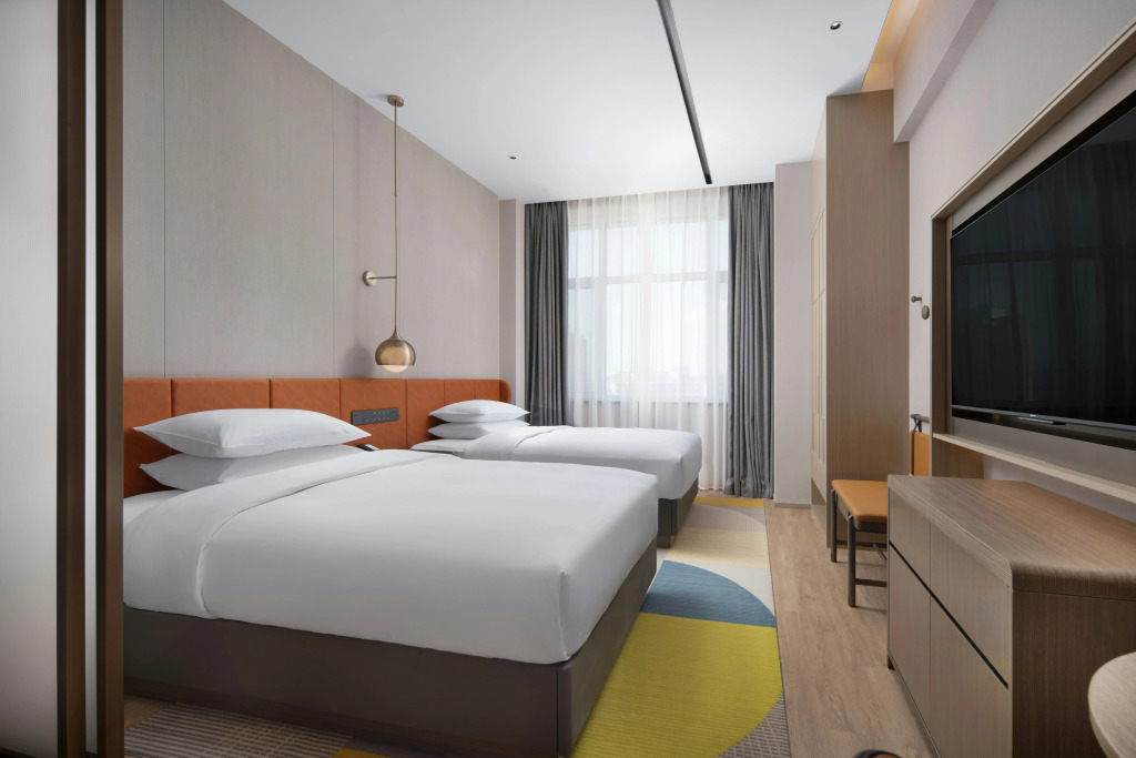 Home2 Suites by Hilton Yantai Laishan