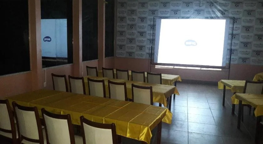 Equatorial Hotel