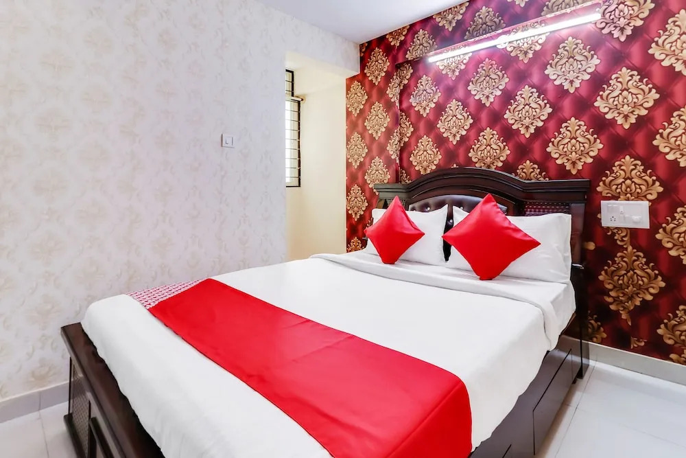 OYO 40835 D S Residency