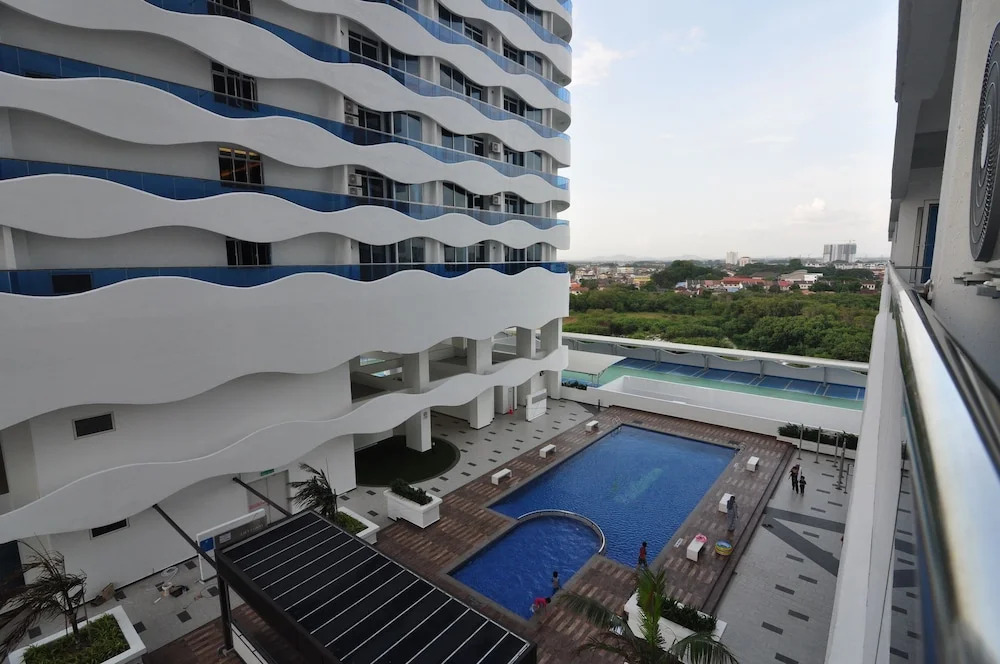 The Wave Residence Melaka