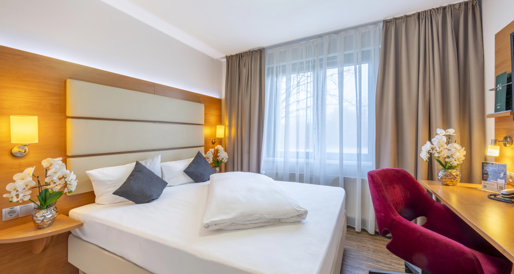 PLAZA INN Braunschweig City Süd