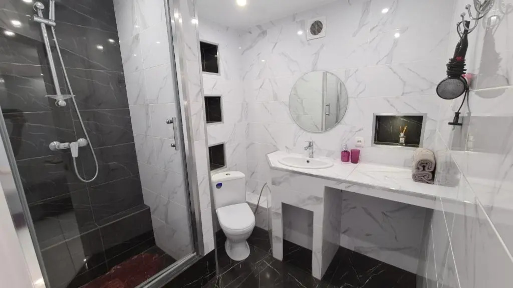 Apartaments on prospekt Mira 35 (the 95th kvartal, Ploshcha Horkoho)