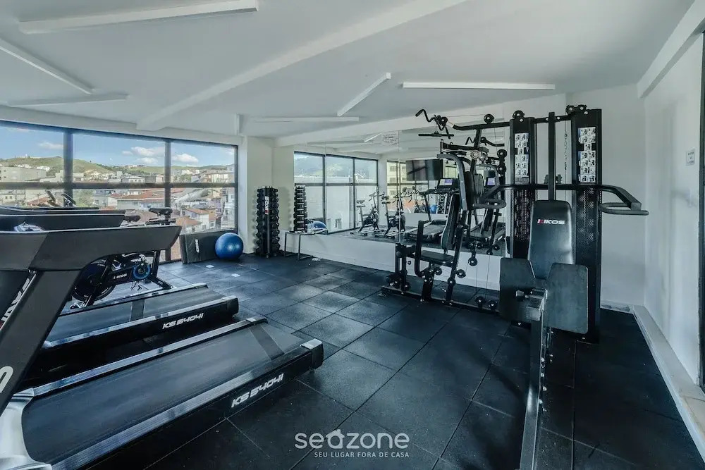 Your Complete Stay With Pool and gym in Pocos de Caldas - NGO