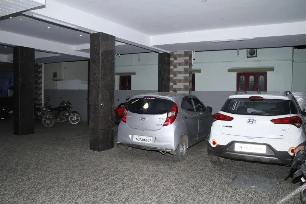 Jeyam Residency
