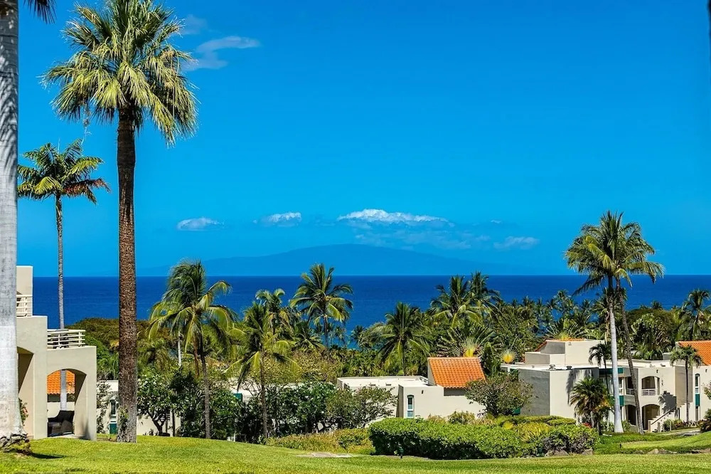 Palms At Wailea 2303 2 Bedroom Condo