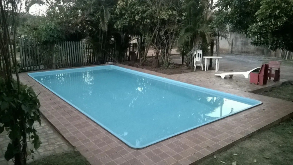 Pousada Chão de pedra