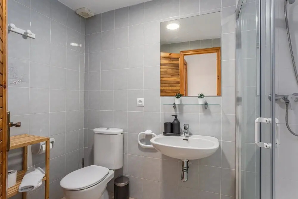 Apartamentos CASA MAREA La Fosca parking y piscina