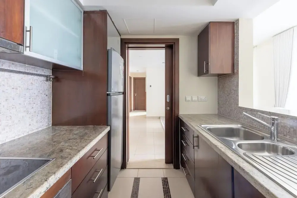 Bright & Cozy Apartment in Dubai Marina