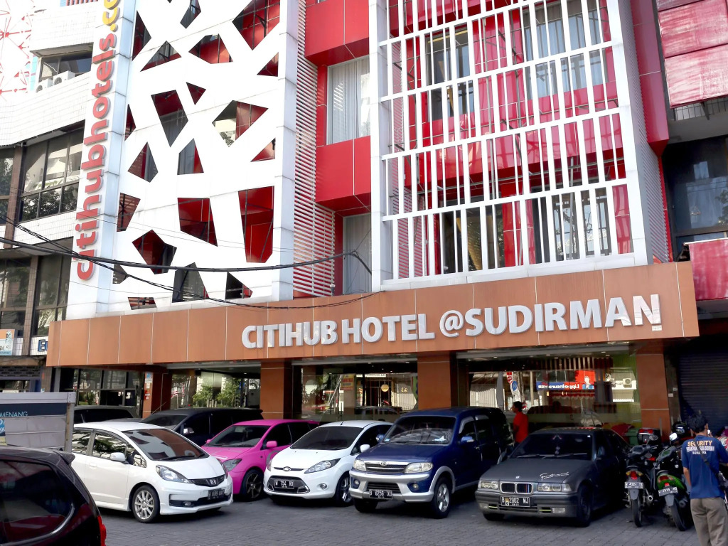 Citihub Hotel @Sudirman Surabaya