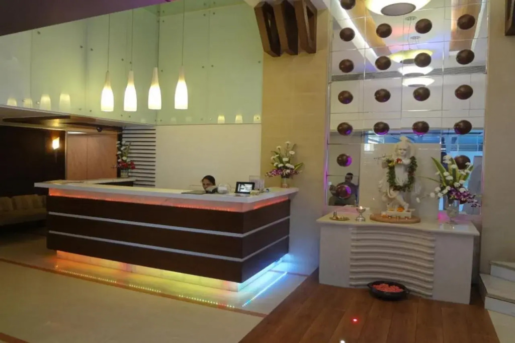 The Oriental Residency