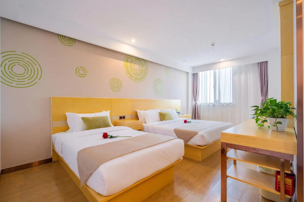 GreenTree Inn Wuxi Rongchuang cultural Tourism City Nanquan Town Business Hotel
