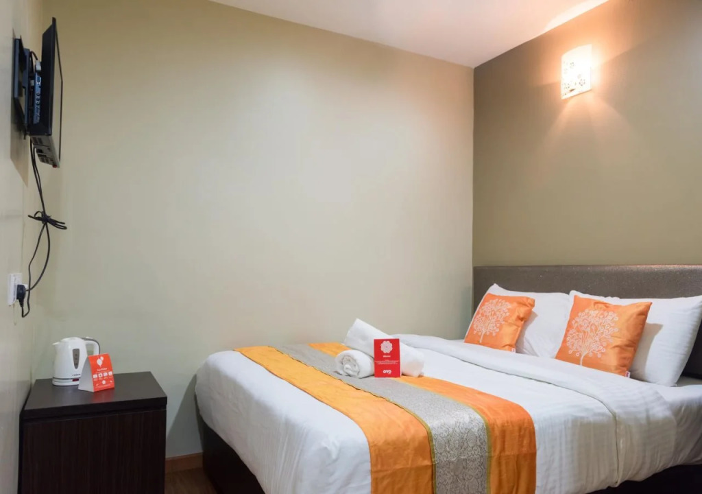 Hotel Zamburger Tampoi Utama