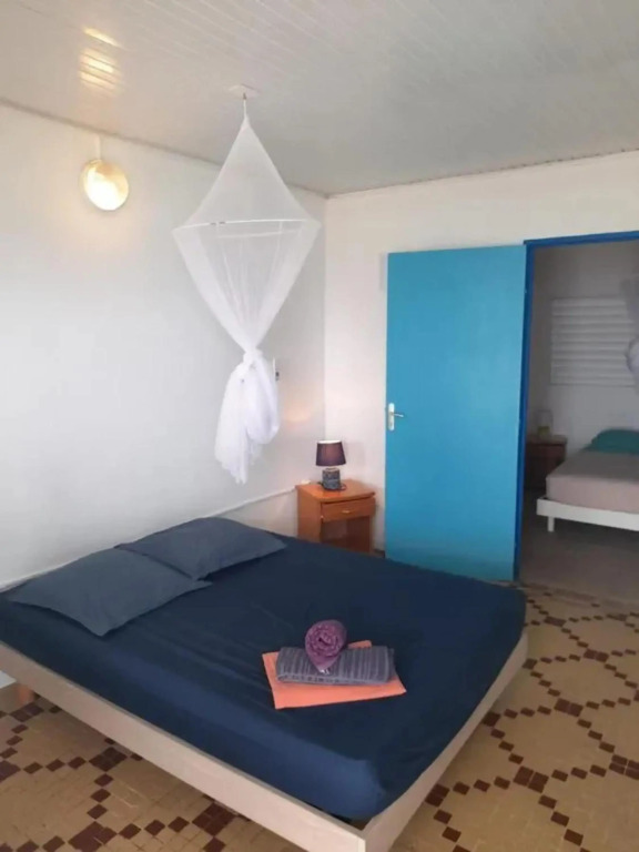 Villa de 3 chambres avec vue sur la mer et terrasse a Sainte Luce a 1 km de la plage