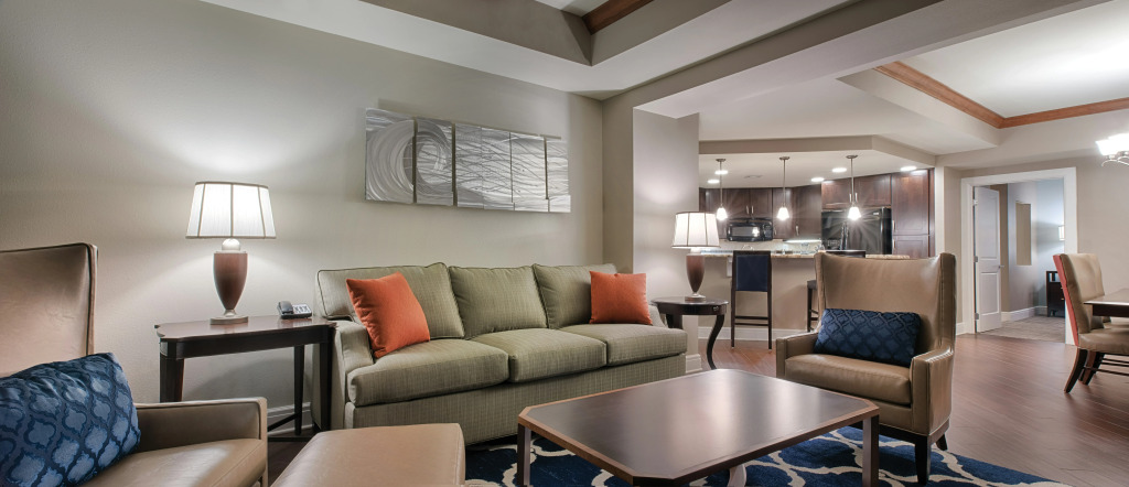 Wyndham National Harbor 2BR Apartment with Resort Access