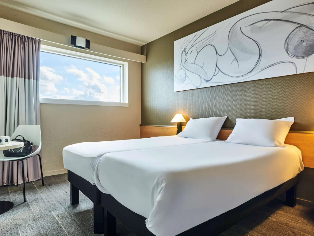 ibis Paris Porte de Montreuil