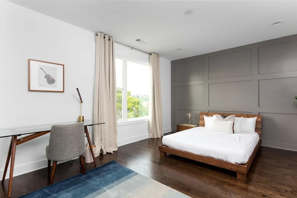 Domio Sylvan Park Vibrant 12BR 3 Houses