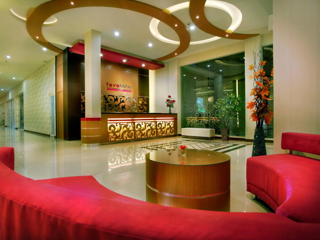 Avery Hotel Yogyakarta Kusumanegara
