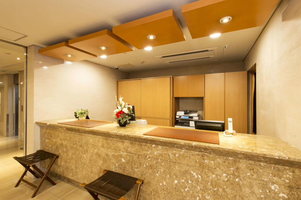 Villa Fontaine Tokyo Hamamatsucho
